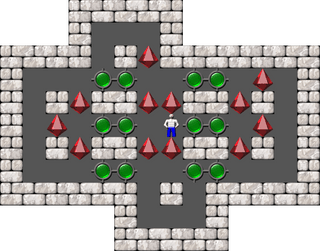 Level 12 — Kevin 15